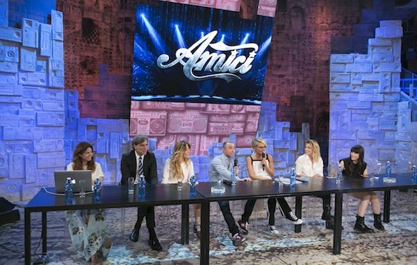 Amici 16: orari diretta tv Amici 16