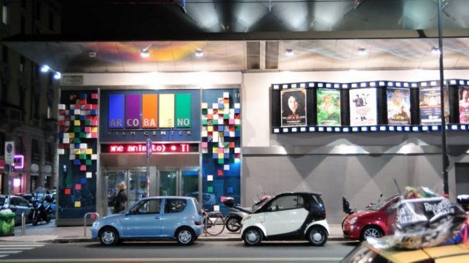 Arcobaleno cinema Milano: dove si trova