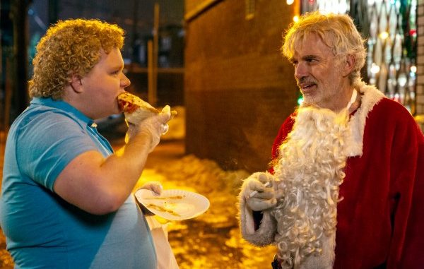 Babbo Bastardo 2: trama film Babbo Bastardo 2