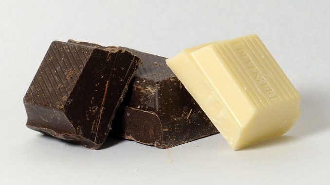 Cioccolato: perchè fa bene bene