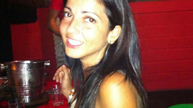 pamela canzonieri, parla l'amica: "è stata uccisa" Pamela Canzonieri
