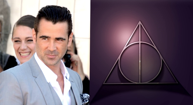 Colin Farrell: Harry Potter nel cuore grazie a mia sorella