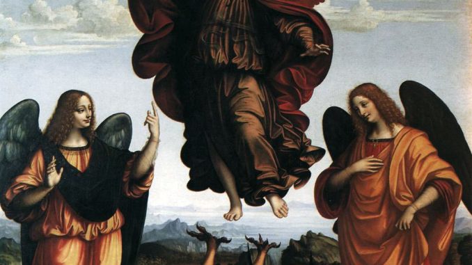 come-tenere-una-lezione-sullangelo-gabriele Come tenere una lezione sull'angelo Gabriele