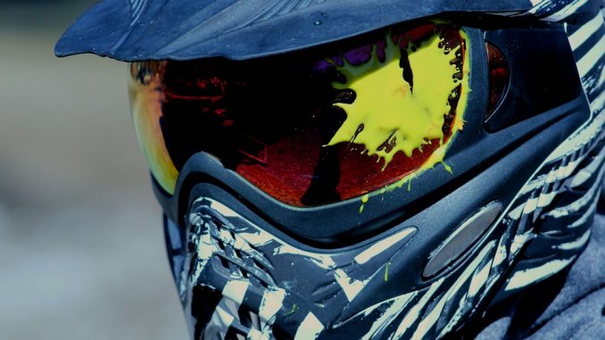 paintball paintball