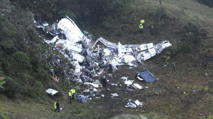 TRAGEDIA IN COLOMBIA