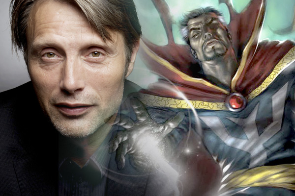 doctor strange: mega successo negli Usa Doctor Strange