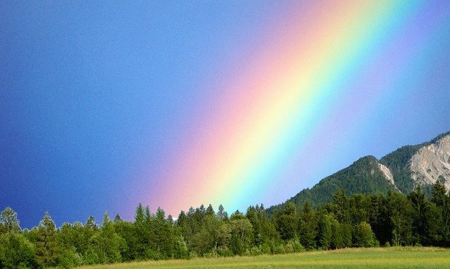 Significato di arcobaleno