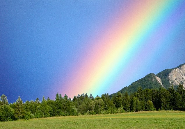 Significato di arcobaleno