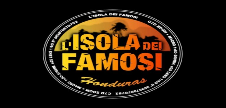Isola dei famosi 2017: i nomi vip isola dei famosi 2017