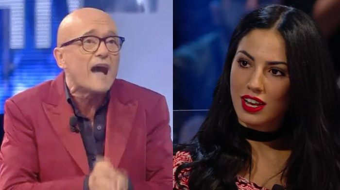gf-vip-giulia-de-lellis-attacca-alfonso-signorini GF Vip: Giulia De Lellis attacca Alfonso Signorini
