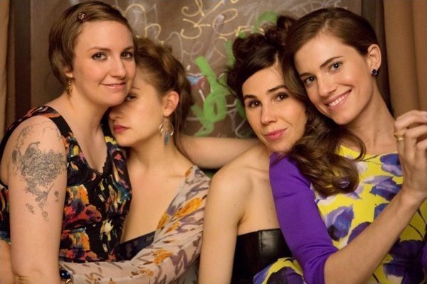 Girls: gli attori della stagione 6 Girls