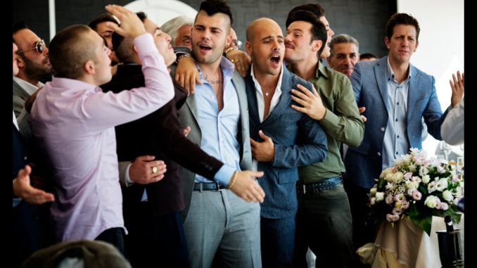 Gomorra: i motivi del successo mondiale gomorra la serie