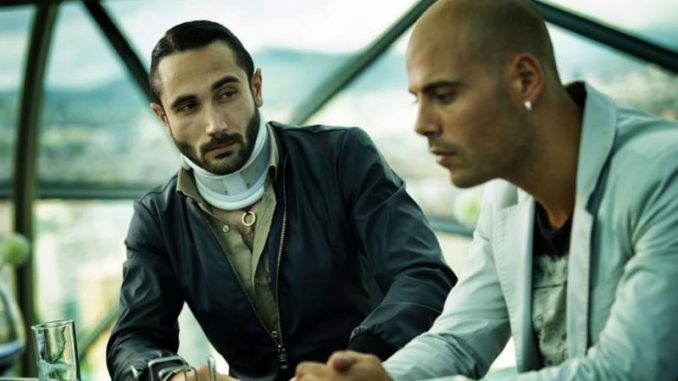 Gomorra: una delle scene più belle della seconda stagione gomorra la serie