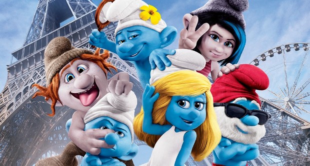 I puffi 2 il film: i doppiatori del cartone