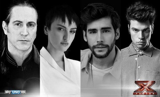 i-brani-di-fedez-arisa-e-agnelli-per-il-terzo-live-di-x-factor I brani di Fedez, Arisa e Agnelli per il terzo live di X Factor