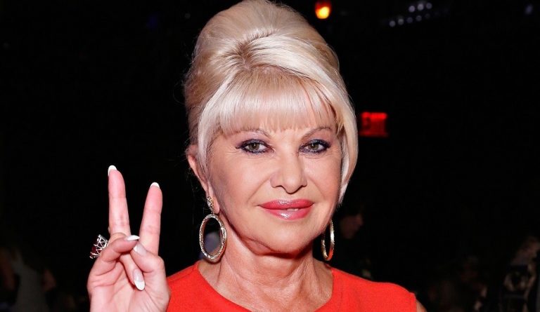 Ivana Trump: marito, età, curiosità Ivana Trump: marito, età, curiosità