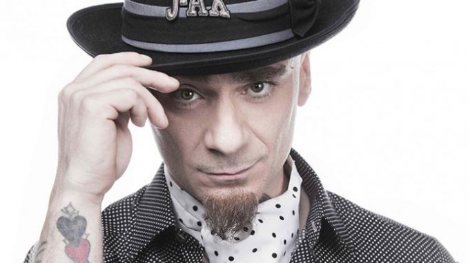 J-Ax e Jad niente pace con lui J-ax