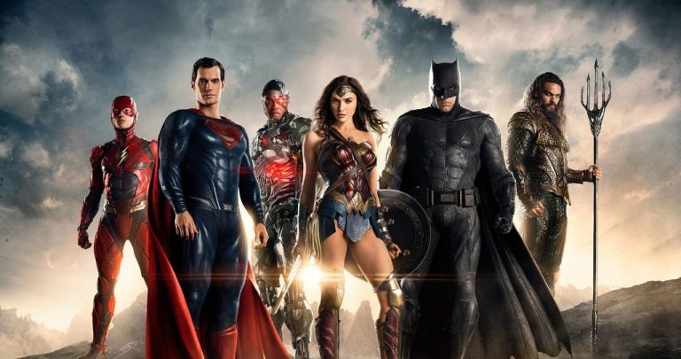 Justice League: film animazione 2017 Justice League: film animazione 2017