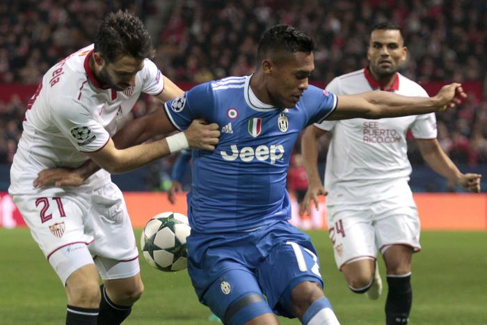 Champions League: Siviglia-Juventus