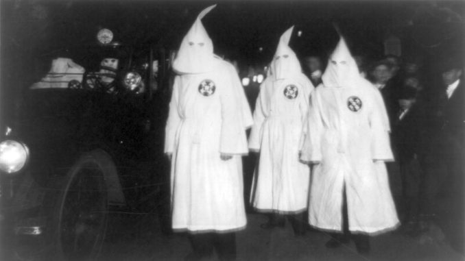 ku_klux_klan_virgina_1922_parade Trump