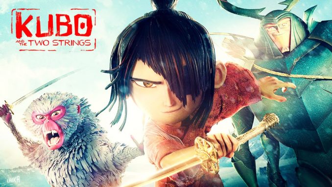 Data uscita, streaming e trama Kubo e la spada magica
