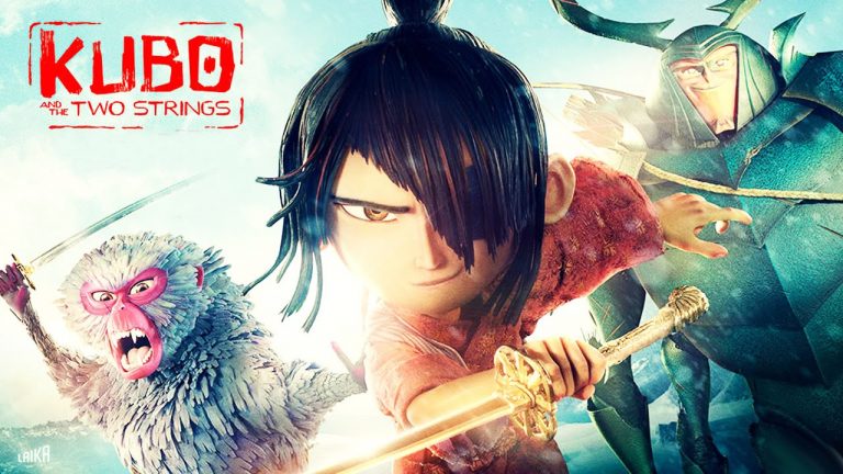 Data uscita, streaming e trama Kubo e la spada magica