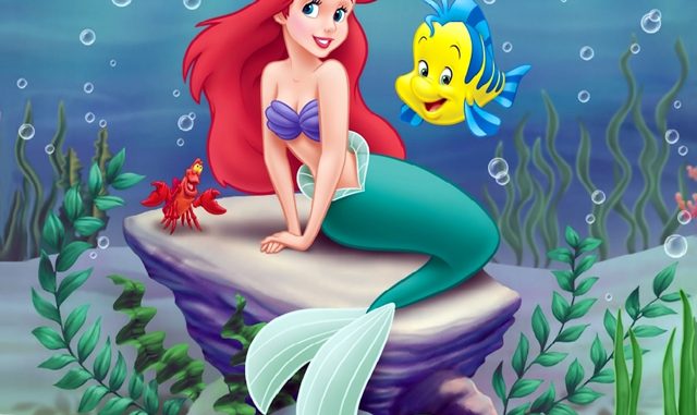 la-sirenetta-disney-la-dolce-ariel-in-fondo-al-mar La sirenetta