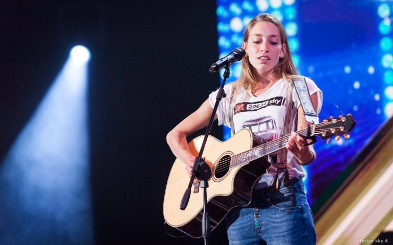 le-prime-parole-di-caterina-cropelli-dopo-leliminazione-da-x-factor Le prime parole di Caterina Cropelli dopo l'eliminazione da X Factor