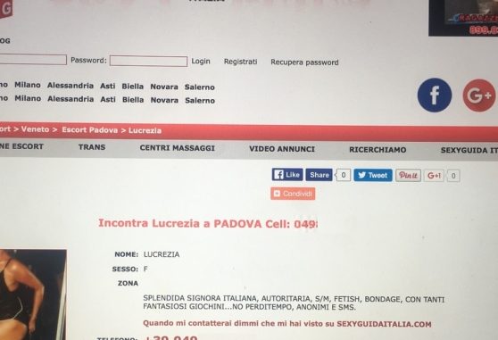 lucrezia
