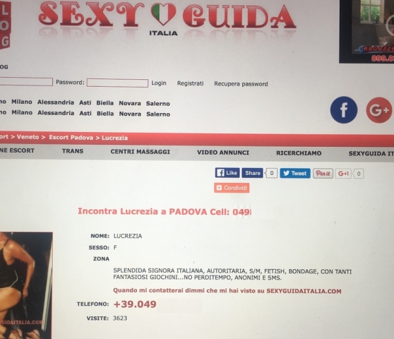 lucrezia