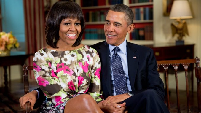 Ti amo presidente: il film su Obama