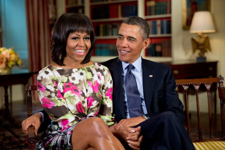 Ti amo presidente: il film su Obama