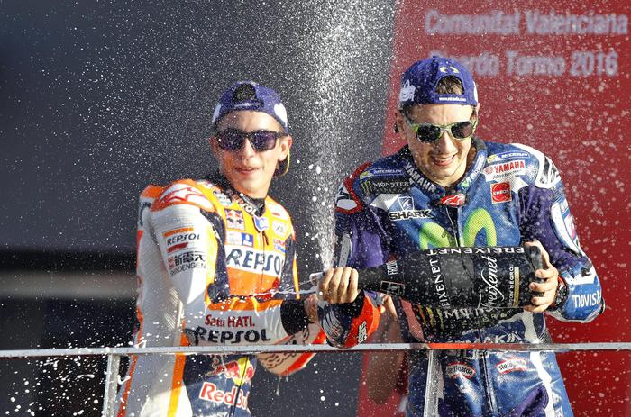 Valenciana GP race