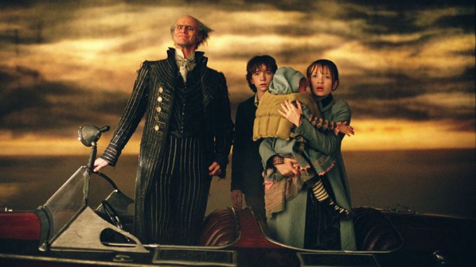 Una serie di sfortunati eventi: cast e personaggi