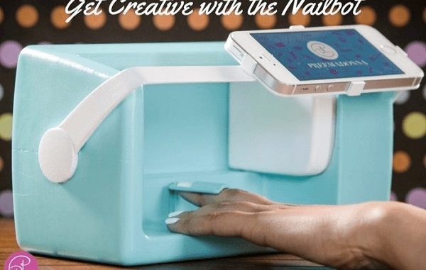 nail-art-per-unghie-presto-saranno-stampabili-dallo-smartphone nail art