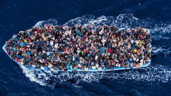 naufragio-gommone-di-migranti-vicino-coste-libiche-morti-e-dispersi Naufragio gommone di migranti vicino coste libiche: morti e dispersi