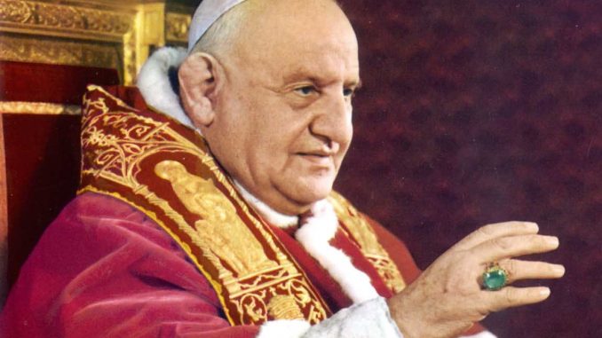 Il 25 novembre 1881 nasceva Papa Giovanni XXIII Il 25 novembre 1881 nasceva Papa Giovanni XXIII
