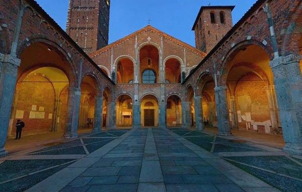 Sant'Ambrogio: quando si festeggia Sant'Ambrogio