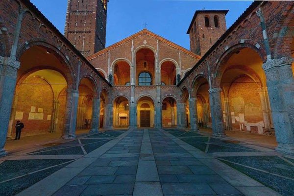 Sant'Ambrogio: quando si festeggia Sant'Ambrogio