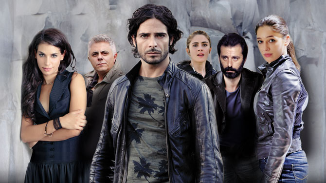 Squadra antimafia Squadra antimafia