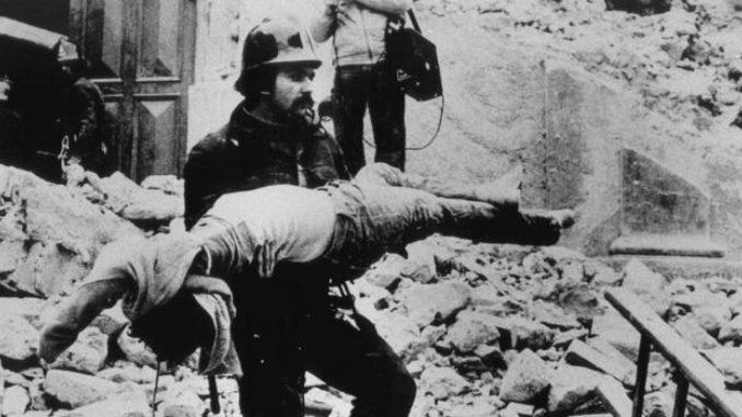 TERREMOTO '80: 35 ANNI DOPO LA MEMORIA E' ANCORA VIVA