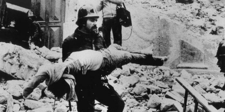TERREMOTO '80: 35 ANNI DOPO LA MEMORIA E' ANCORA VIVA