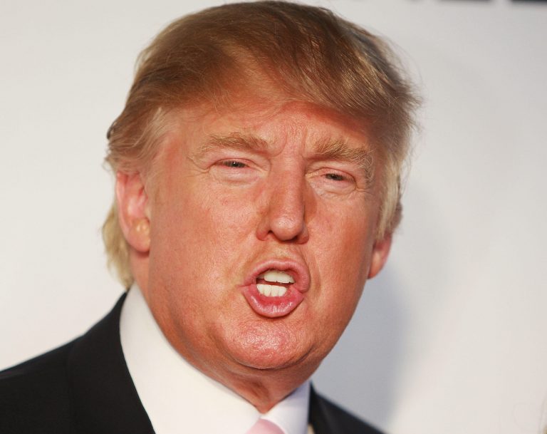 Frasi assurde e imbarazzanti Trump