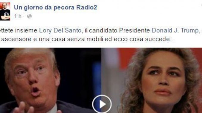 trump-del-santo-facebook