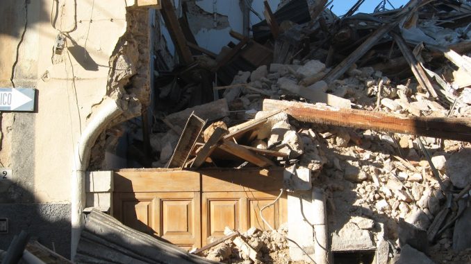 Terremoto in Umbria: riaprono le scuole di Norcia e Teramo terremoto