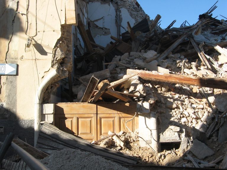 Terremoto in Umbria: riaprono le scuole di Norcia e Teramo terremoto