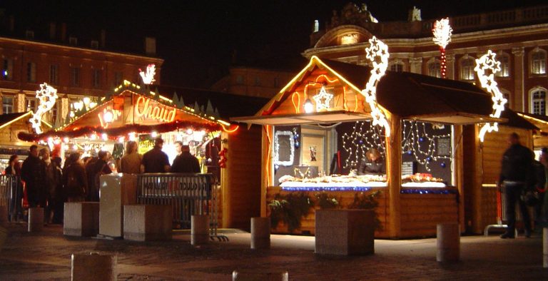 Cosa si può comprare ai mercatini di Natale mercatini