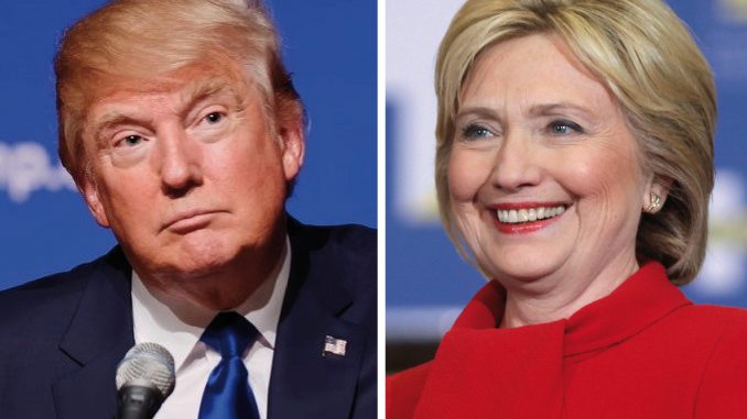 trump clinton trump clinton