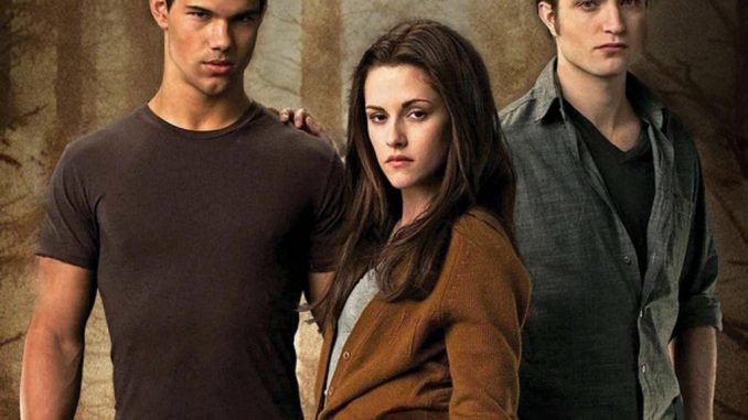 Nuovo Twilight: Edward e Bella moriranno Nuovo Twilight: Edward e Bella moriranno