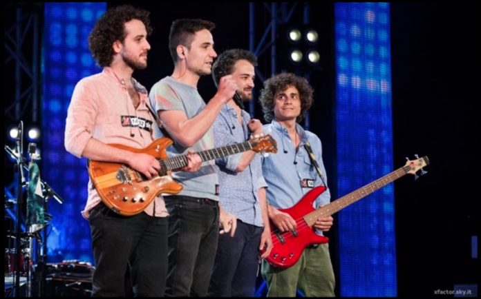x-factor-i-les-enfants-sono-i-secondi-eliminati-del-programma X Factor, i Les Enfants sono i secondi eliminati del programma